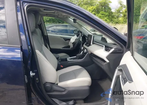 2023 Toyota Rav4 Xle Premium from USA, damaged, VIN 2T3A1RFVXPW389812